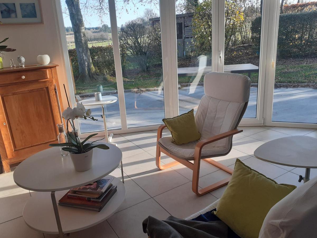 Le Gite De Bronromme - Villa 5 Chambres 9P Тё Экстерьер фото